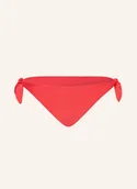 Stroje kąpielowe - Moschino Dół Od Bikini Trójkątnego rot - miniaturka - grafika 1