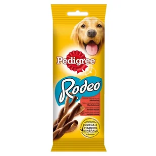 Pedigree Rodeo z wołowiną 70g - Przysmaki dla psów - miniaturka - grafika 8