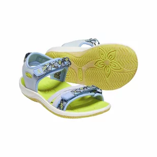 Sandały dziecięce KEEN VERANO - Buty dla dziewczynek - miniaturka - grafika 2