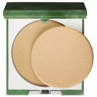 Clinique Stay Matte, beztłuszczowy puder w kompakcie 03 Stay Beige, 7,6 g - Pudry do twarzy - miniaturka - grafika 1