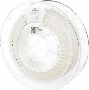 Spectrum Spectrum 3D filament, PCTG GF10, 1,75mm, 500g, 80727, natural - Filamenty i akcesoria do drukarek 3D - miniaturka - grafika 1