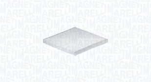 Filtr, wentylacja przestrzeni pasażerskiej Magneti Marelli 350203061900 - Filtry kabinowe - miniaturka - grafika 1