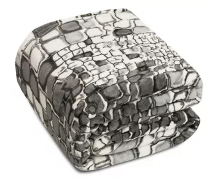 Elway Koc Akryl Kolorowy nr 107D 5902276909849 - Koce - miniaturka - grafika 1