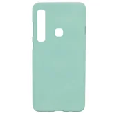 Etui i futerały do telefonów - Mercury Soft Feeling Samsung Galaxy A9 2018 miętowy - miniaturka - grafika 1