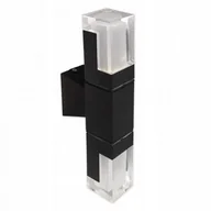 Lampy ogrodowe - Lampa Elewacyjna Led 14W Zewn. Kinkiet Ogrodowy - miniaturka - grafika 1