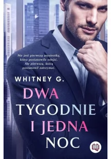 Niegrzeczne Książki Dwa tygodnie i jedna noc LIT-41543 - Romanse - miniaturka - grafika 3