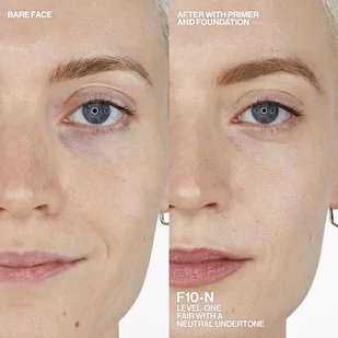 Smashbox Always On Skin Balancing Foundation F10N - Podkłady do twarzy - miniaturka - grafika 2