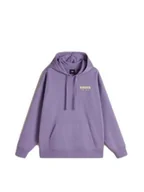 Bluzy damskie - Bluza Damska VANS Suspension OS Hoodie Purple Haze VN000MAF6PH1 S - miniaturka - grafika 1