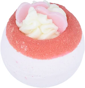 Bomb Cosmetics Bomb Cosmetics - Sugar Plum Fairy - Kula do kąpieli - ŚLIWKOWA BALERINA BOMPKKLBA - Pozostałe kosmetyki - miniaturka - grafika 2