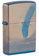 Trafika - Zapalniczka Zippo Flying Eagle 60005282 - miniaturka - grafika 1