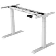 Biurka - Ergosolid SR21W - Stelaż biurka stołu z elektryczną regulacją wysokości blatu SR21W - miniaturka - grafika 1