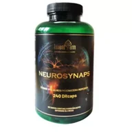 Układ nerwowy - Invent Farm Neurosynaps suplement diety 240 kaps. - miniaturka - grafika 1