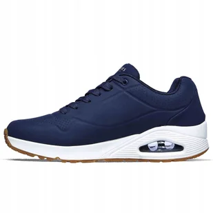 Sale! Buty sportowe Skechers 52458-NVY 42.0_CM-27.0 - Buty sportowe męskie - miniaturka - grafika 1