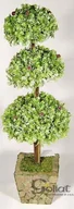 Sztuczne kwiaty - Sztuczne drzewko bonsai [SGFX-483] - miniaturka - grafika 1