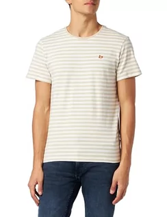Koszulki męskie - Blend Męski t-shirt S/S, 141107/Oyster Gray, XXL, 141107/Oyster Gray, XXL - grafika 1