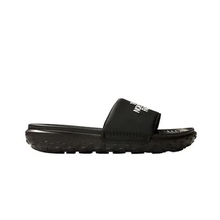 The North Face Never Stop Cush Kapcie Tnf Black/Tnf Black 37 - Koszulki i topy damskie - miniaturka - grafika 1