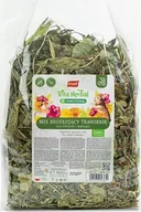 Karma dla gryzoni - Vitapol Vita Herbal Functional mix Mieszanka regulująca trawienie dla gryzoni i królików 300 g - miniaturka - grafika 1
