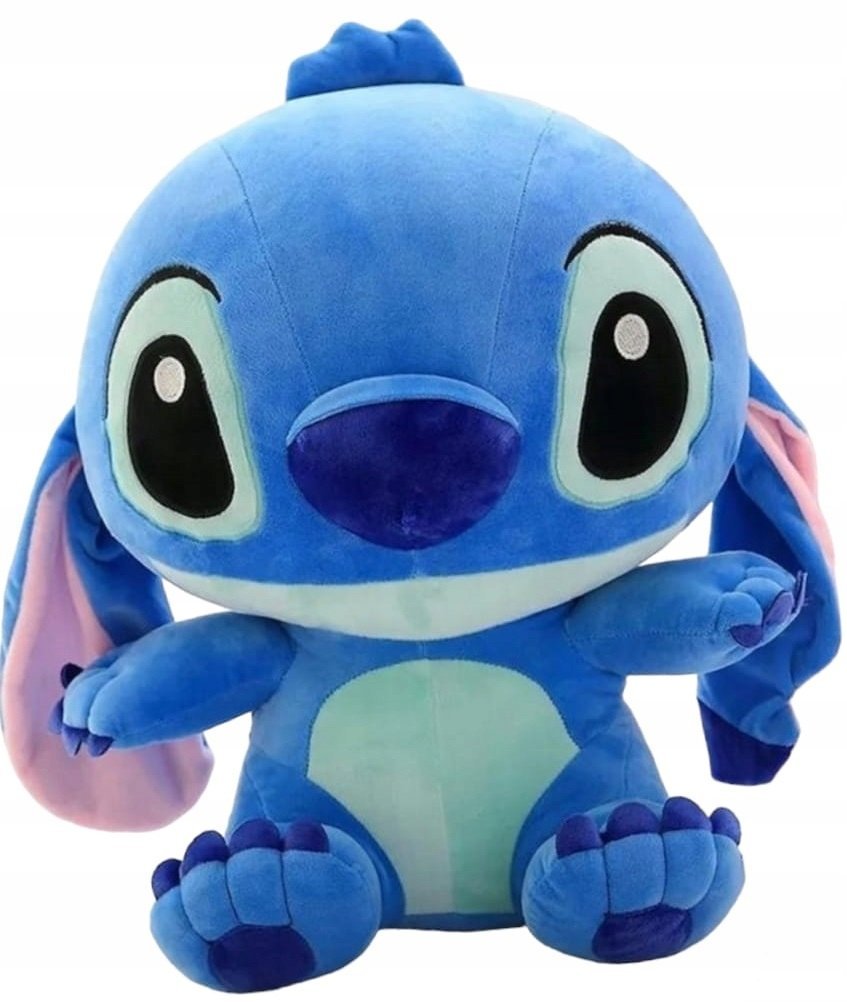 Maskotka Lilo I Stich Maskotka Przytulanka Pluszak Miś 25 Cm