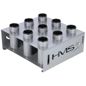 Stojaki na hantle i obciążenia - Stojak na gryfy HMS STR35 - miniaturka - grafika 1