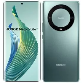 Honor Magic 5 Lite 5G 8GB/256GB Dual Sim Zielony - Telefony komórkowe - miniaturka - grafika 1