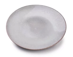 EVELINE GREY Talerz obiadowy 26xh3cm - Talerze - miniaturka - grafika 1