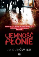 E-booki - kryminał i sensacja - Ciemność płonie - miniaturka - grafika 1