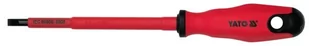 YATO wkrętak izolowany płaski 4x100mm - 2817 (YT-2817) - Śrubokręty - miniaturka - grafika 1