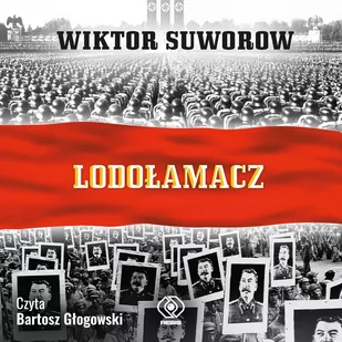 Lodołamacz - Audiobooki - historia - miniaturka - grafika 1