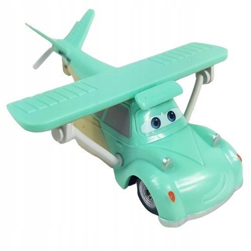 Figurka Zabawka Samoloty 2 Franz Von Herzklekott