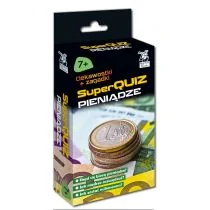 Edgard SuperQuiz: Pieniądze 23121 - Gry karciane - miniaturka - grafika 2