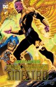 Komiksy dla dorosłych - Wojna z Korpusem Sinestro - miniaturka - grafika 1
