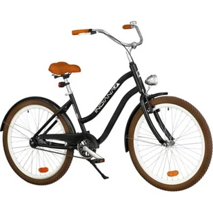 Indiana X-Cruiser Jr 26" 2019 Czarny - Rowery - miniaturka - grafika 1