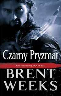 Czarny pryzmat. Saga powiernika światła. Tom 1 - E-booki - fantastyka i horror - miniaturka - grafika 1