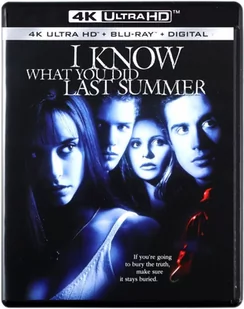 Koszmar minionego lata - Horrory Blu-Ray - miniaturka - grafika 1