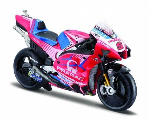 Polesie FRICTION MOTORCYCLE 4 ASST