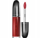 Błyszczyki do ust - MAC Retro Matte Liquid Lipglos Feels So Grand 5ml - miniaturka - grafika 1