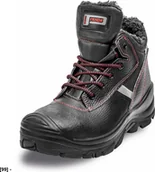 Obuwie robocze - CERVA CERBIATTO MF S3 HRO CI SRC - trzewiki 38 - miniaturka - grafika 1