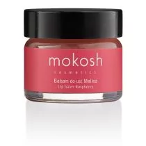 mokosh Balsam do ust Malina 15ml naturalny