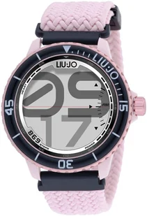  Liu Jo SWLJ183 Sync Różowy - Smartwatch - miniaturka - grafika 1