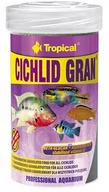 Pokarm dla ryb - Tropical cichlid gran puszka 100 ml - miniaturka - grafika 1