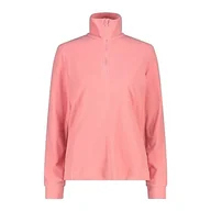 Koszulki i topy damskie - CMP - Damska koszulka polarowa, brzoskwinia, 56 - miniaturka - grafika 1