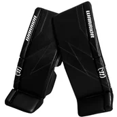 Hokej - Parkany bramkarskie Warrior Ritual G7 PRO Black Intermediate 32 + 1 cal - miniaturka - grafika 1