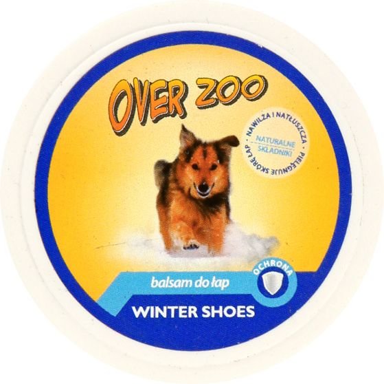 Over Zoo ŻEL DO OCHRONY ŁAP 50g