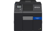 Drukarki kart i etykiet - EPSON ColorWorks C6000Ae (autocutter) drukarka etykiet - miniaturka - grafika 1