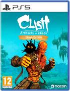 Gry PlayStation 5 - Clash Artifacts of Chaos Zeno Edition GRA PS5 - miniaturka - grafika 1