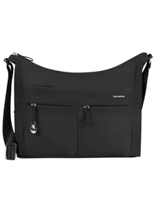 Torebka damska Samsonite Move 5.0 Shoulder Bag M - black - Torebki damskie - miniaturka - grafika 1