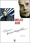 Filmy polskie DVD - Mniejsze niebo - miniaturka - grafika 1