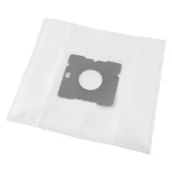 Worki do odkurzaczy - Sencor Worki do odkurzaczy z mikrofibry 5 sztuk SVC 6000BK 8500TI 6000BK/8500TI - miniaturka - grafika 1