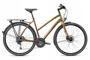 Rower Trekkingowy * BREEZER LIBERTY R1.3+ 28 * Rama 44cm Shimano DEORE 3x9 - Rowery - miniaturka - grafika 1
