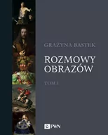 Audiobooki - literatura popularnonaukowa - Rozmowy obrazów. Tom 1 - miniaturka - grafika 1